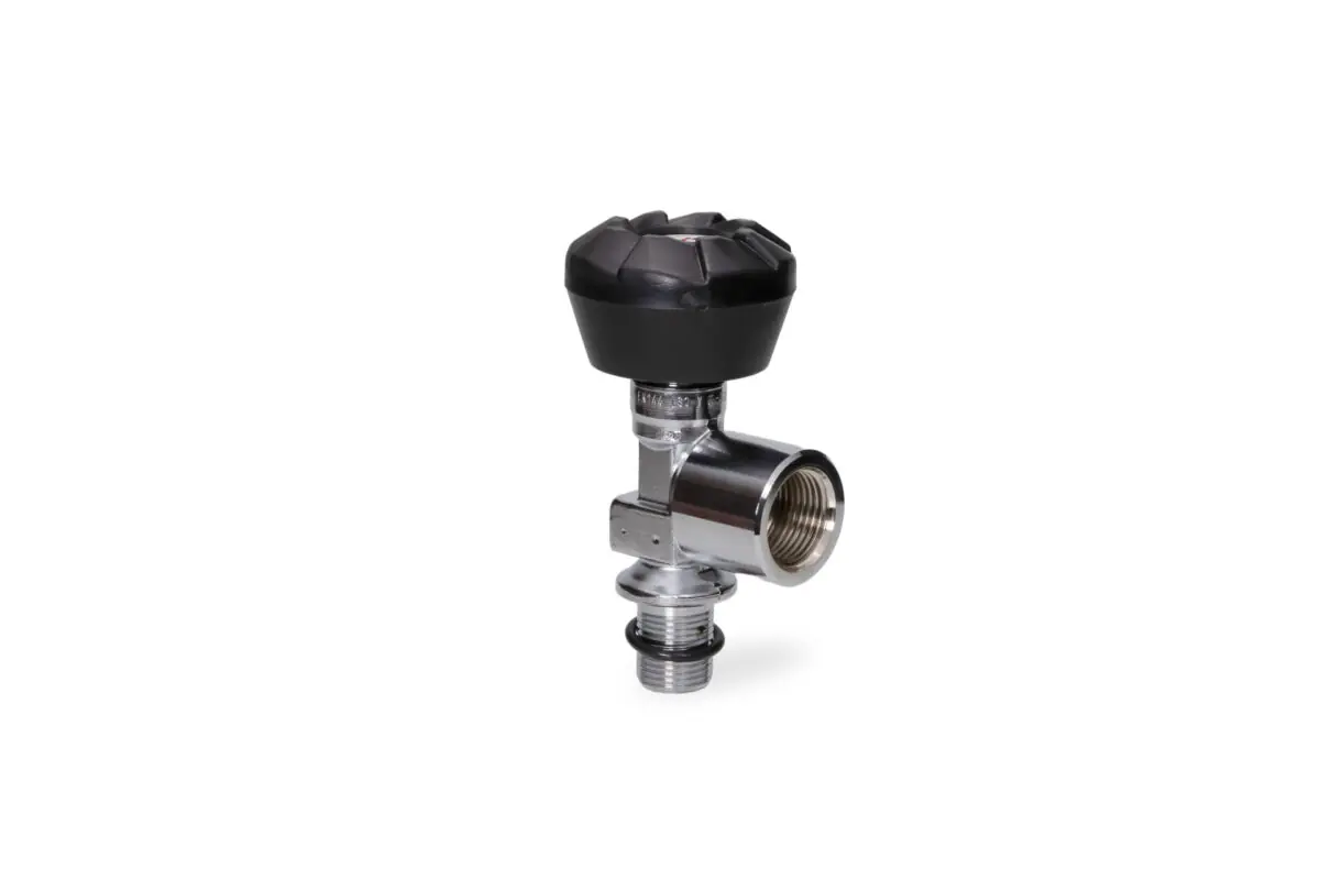 036142.0-S2 - V. Ar Respirável - Modelo VTI K36 036142.0-S2 - V. Ar Respirável - Modelo VTI K36