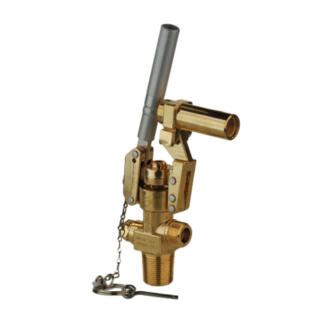 08520.0-S66 - Válvula para Acionamento Pneumático – Modelo VTI K85-20 08520.0-S66 - Válvula para Acionamento Pneumático – Modelo VTI K85-20