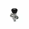 Válvula para Ar Respirável - Modelo VTI K632-3 - M18x1,5 - 300BAR