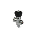 Válvula para Aire Respirable - Modelo VTI K632-3 - M18x1,5 - 300BAR