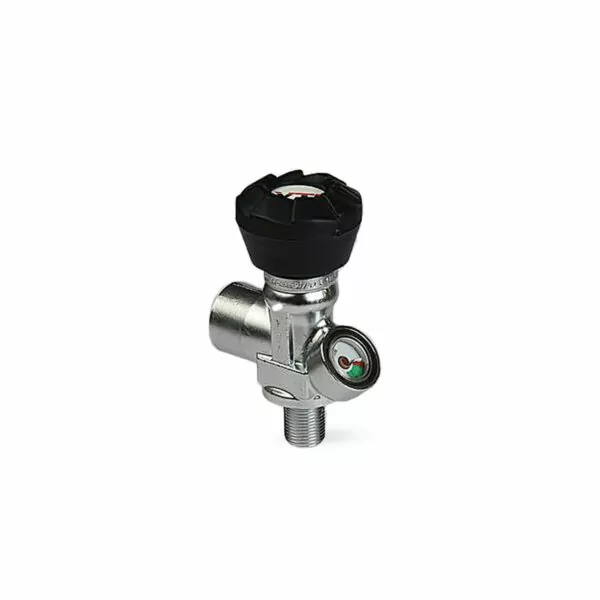 Válvula para Ar Respirável - Modelo VTI K632-3 - M18x1,5 - 300BAR