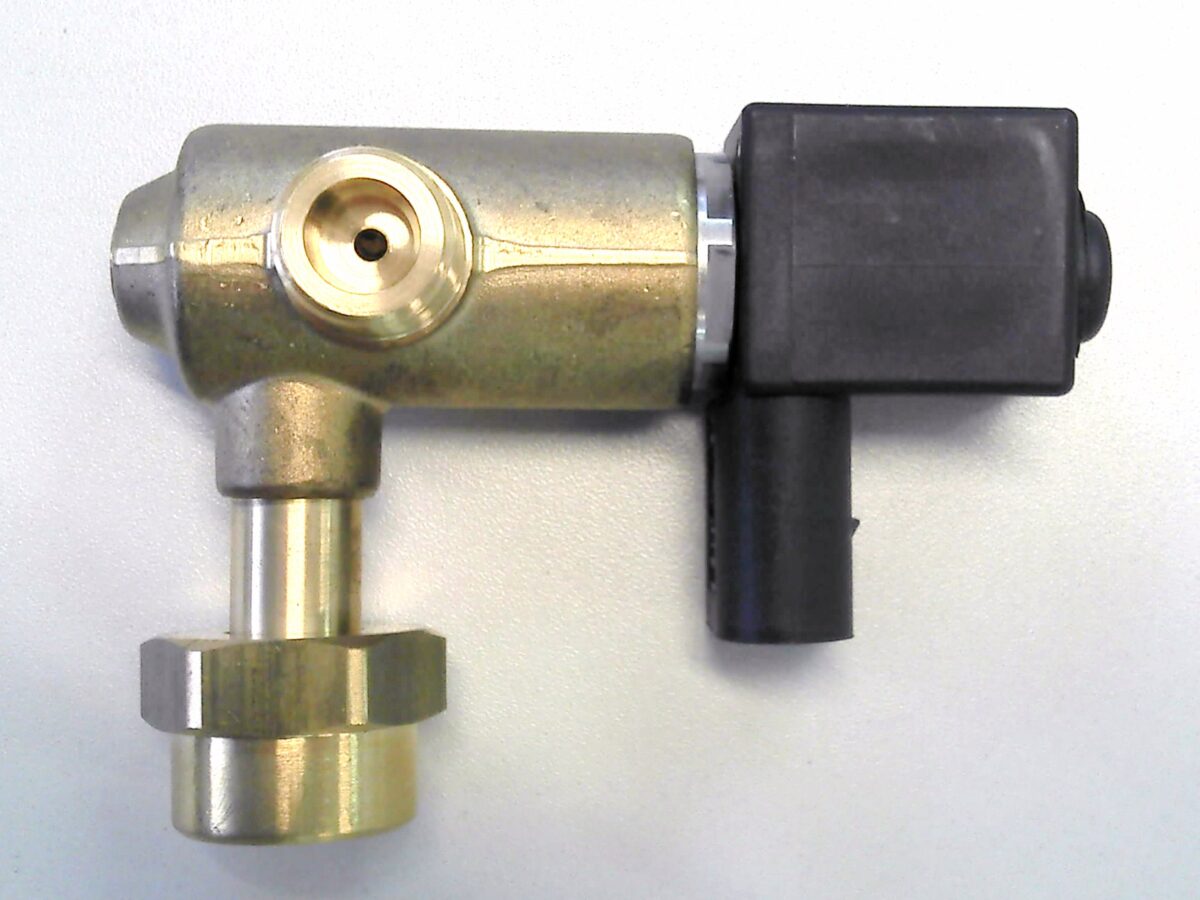 Unidad Electro Neumática - Modelo VTI K85-45
