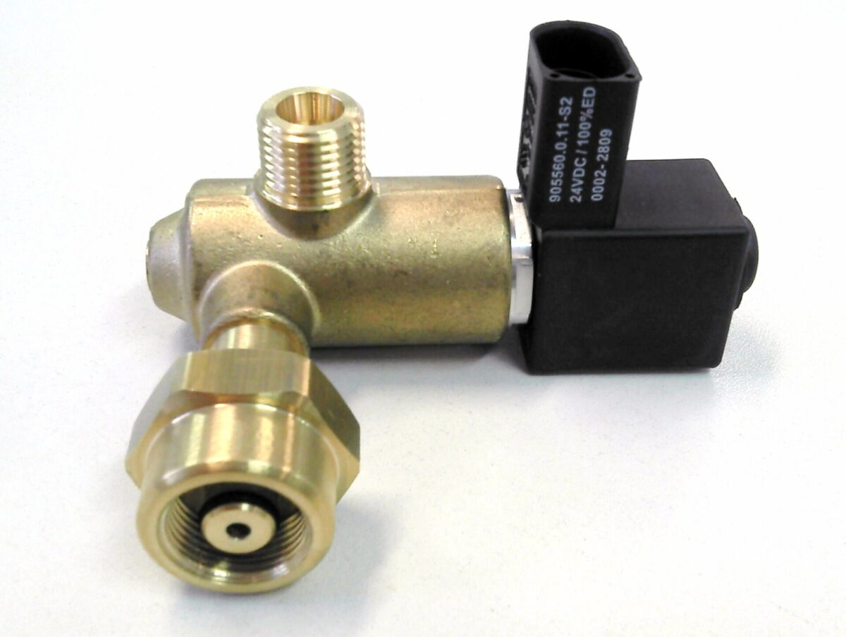 Unidad Electro Neumática - Modelo VTI K85-45