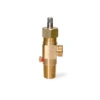 Valve for Tetrafluorethane 3/4" NGT with Safety Device