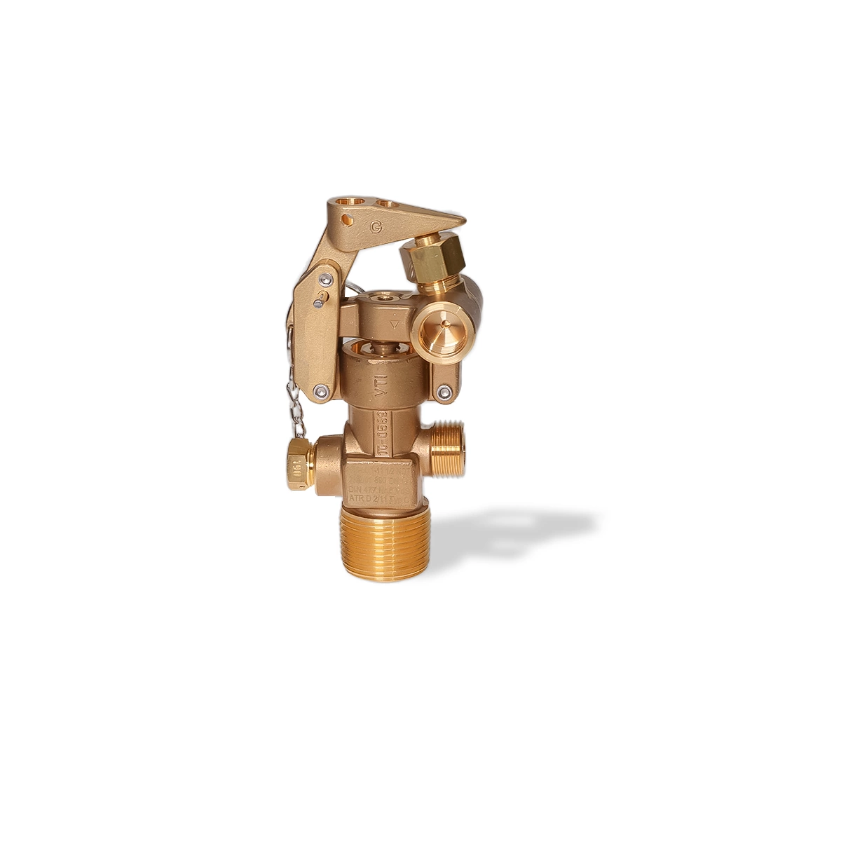 Válvula para Acionamento Pneumático - Modelo VTI K85-50 - 1" NGT