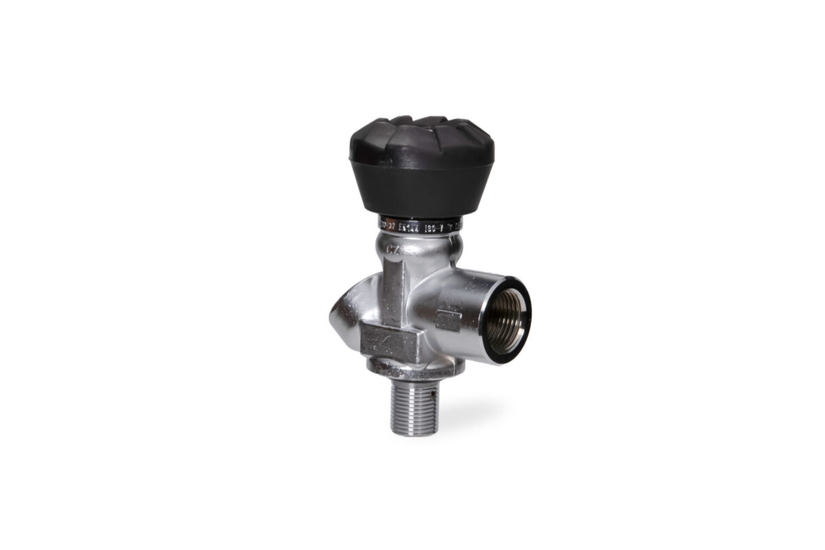 63232.0-S18 - V. Ar Respirável - Modelo VTI K632-3 63232.0-S18 - V. Ar Respirável - Modelo VTI K632-3