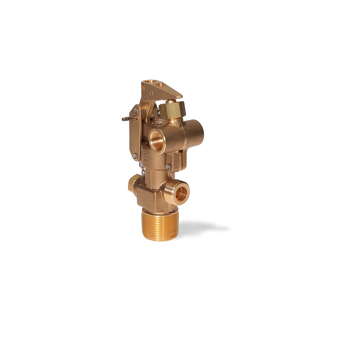 Válvula para Acionamento Pneumático - Modelo VTI K85-50 - 1" NGT