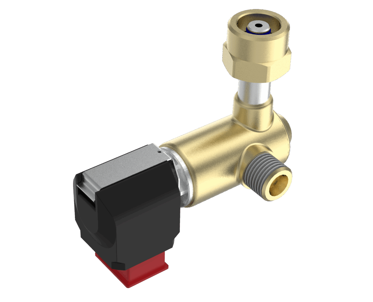 Unidad Electro Neumática - Modelo VTI K85-45