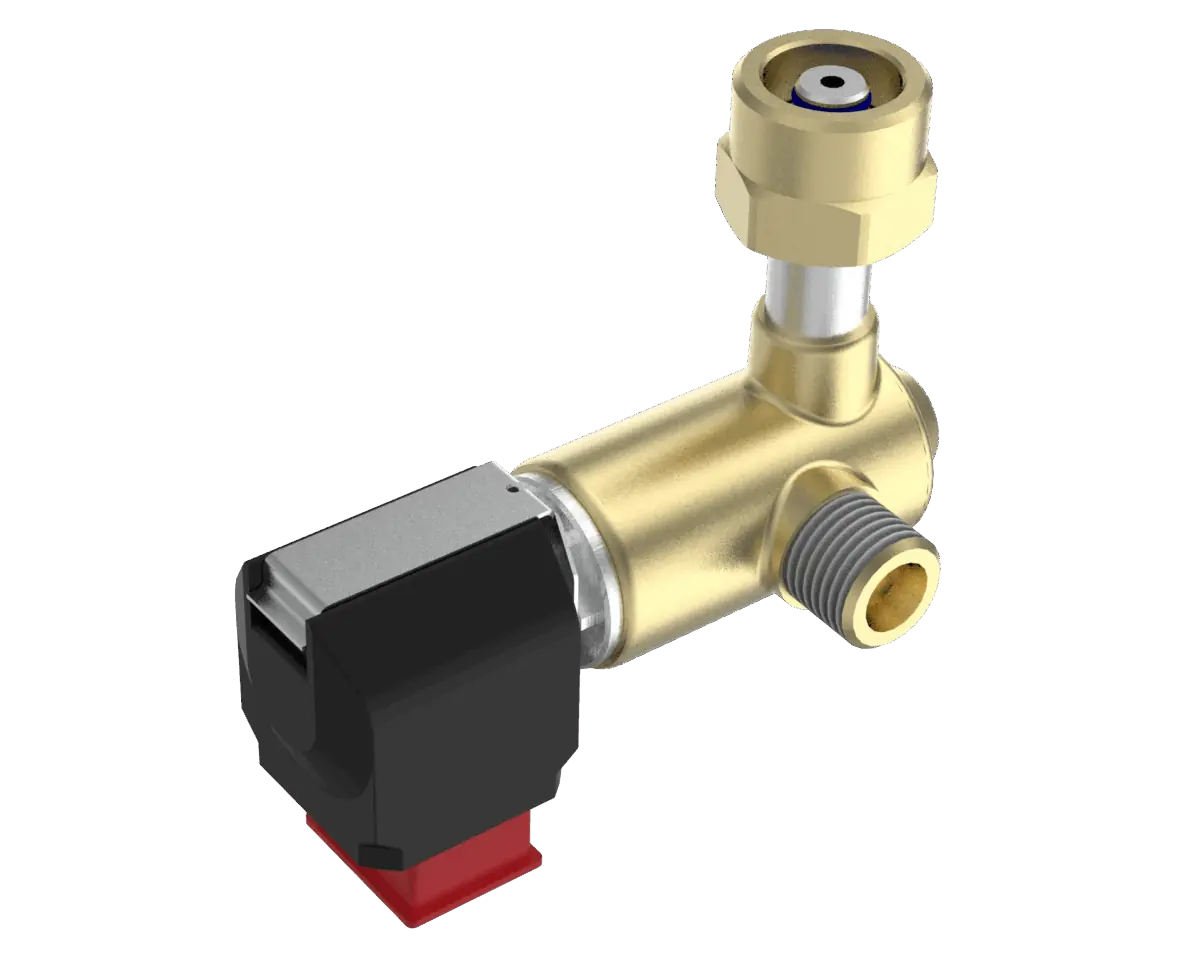 Unidade Eletro Pneumática - Modelo VTI K85-45