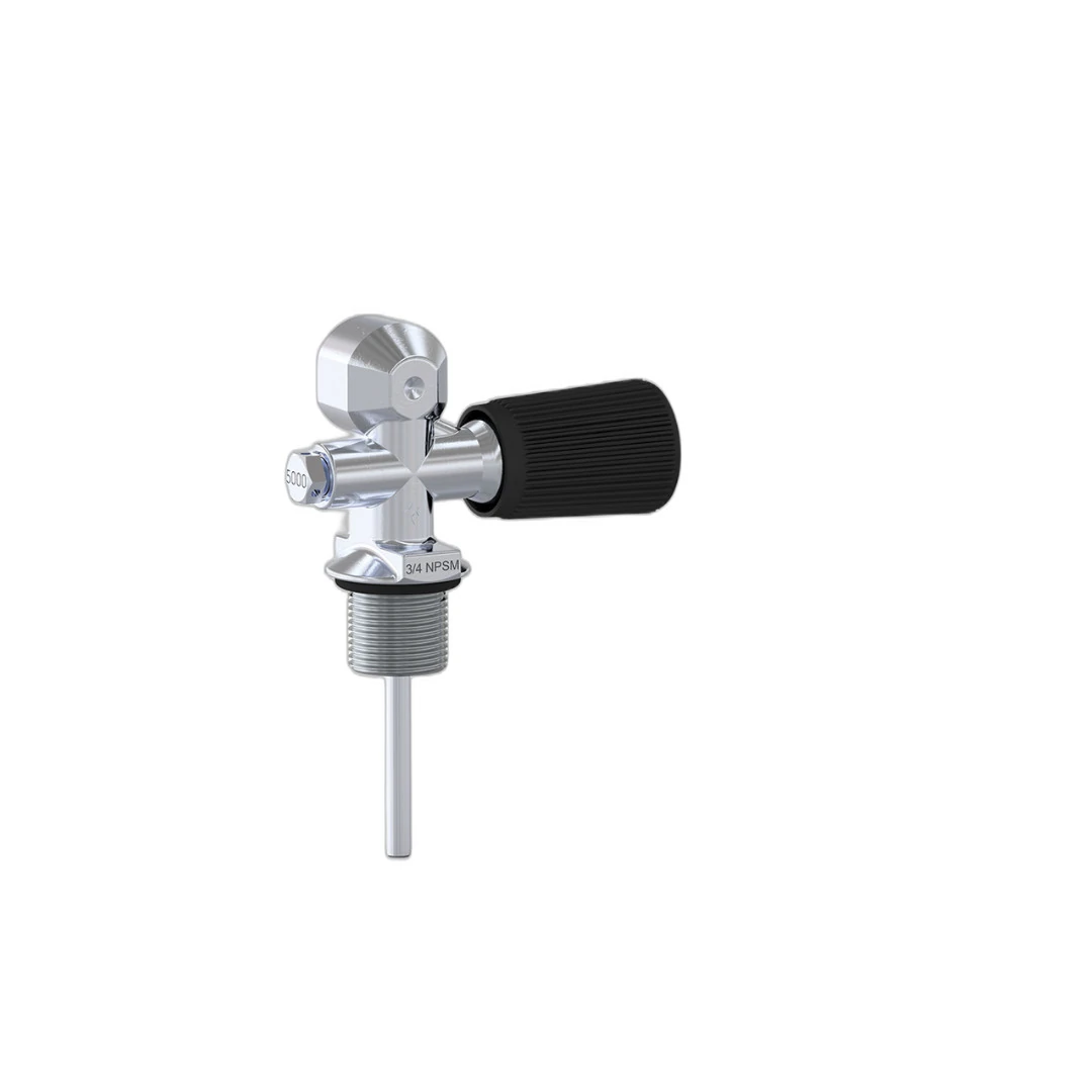 Válvula para Mergulho Yoke/DIN - 3/4" NPSM