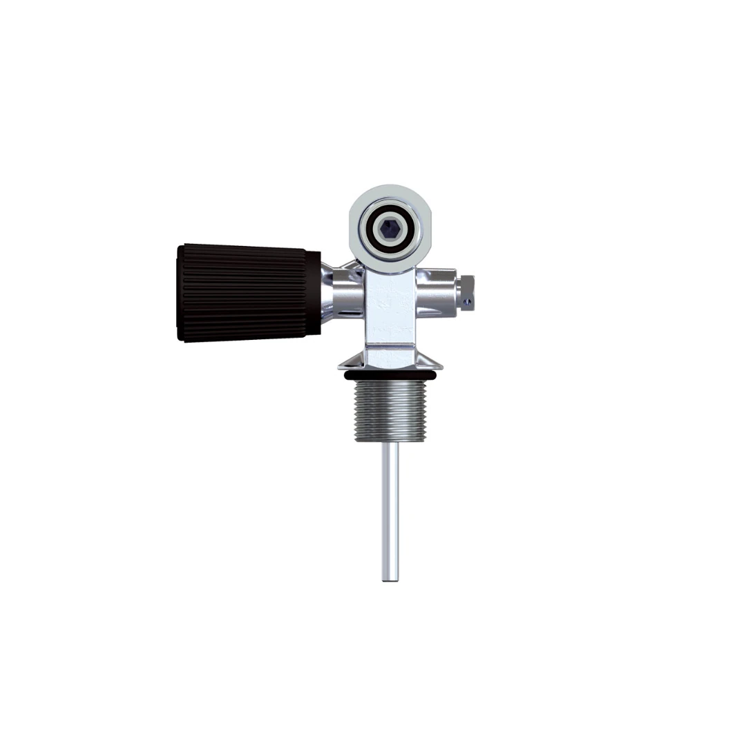 Válvula para Mergulho Yoke/DIN - 3/4" NPSM
