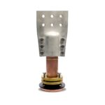 3.4.53.01536 - Terminal BT 5000 A – 1,3 kV (Spade) com Guarnições