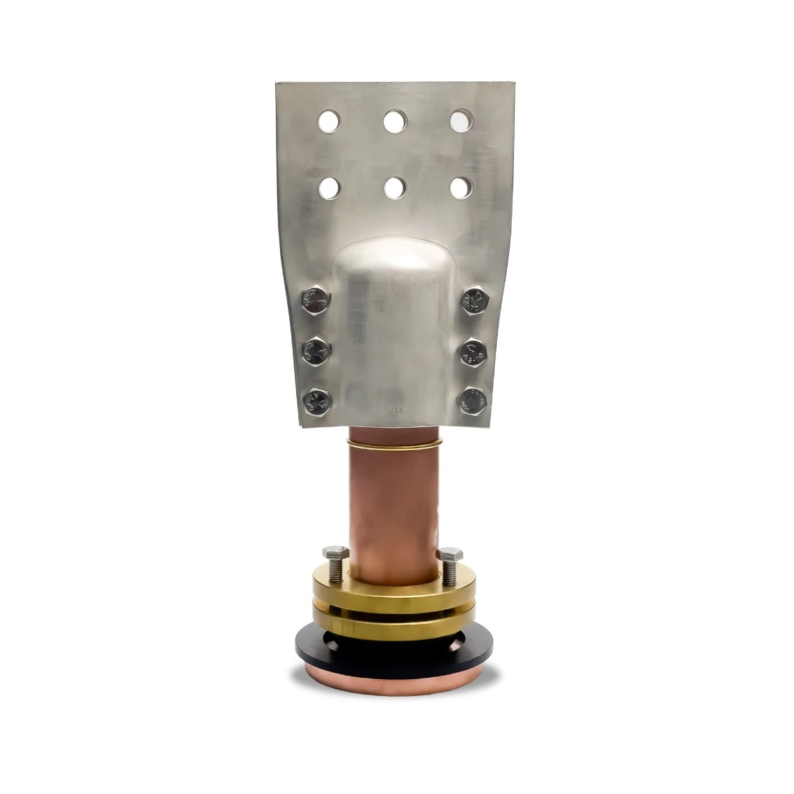 BT Terminal 5000 A - 1.3 kV (Spade) with Gaskets