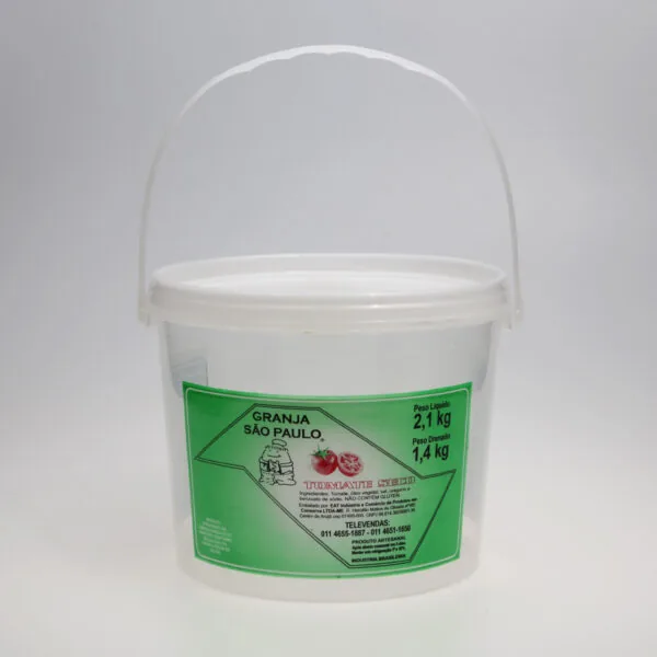 Balde 2,2 litros - ITA Industrial