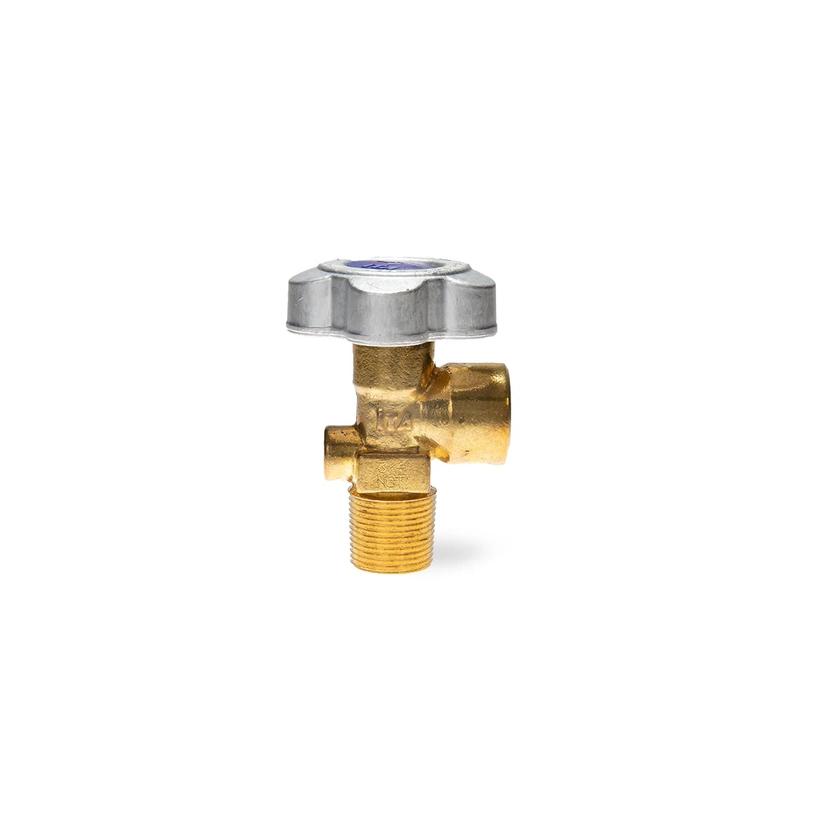 Válvula para Acetileno (C2H2) - 3/4" NGT