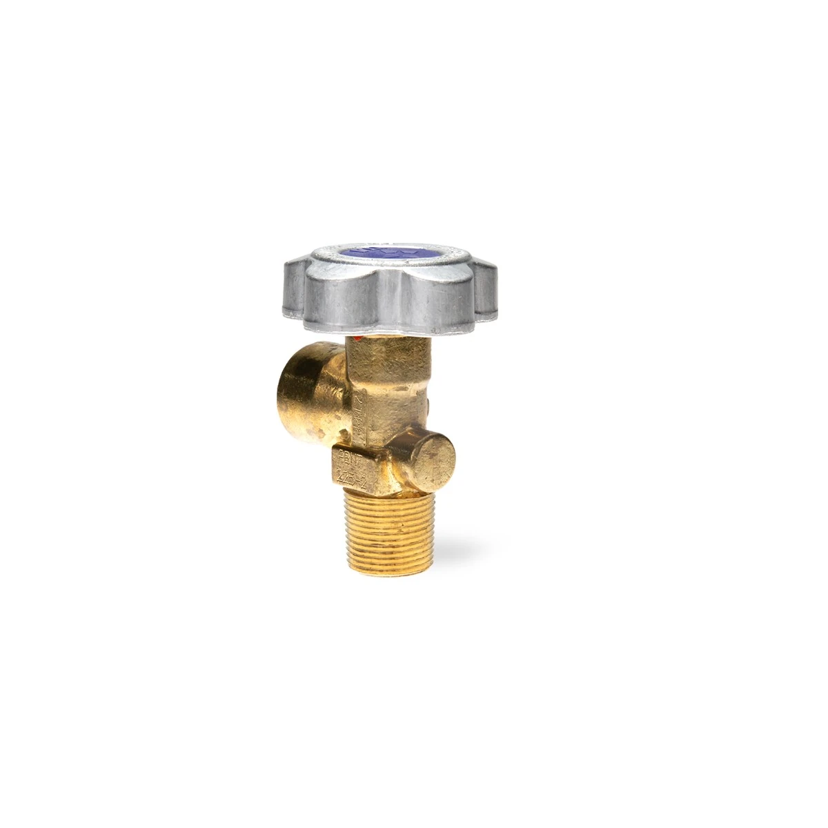 Válvula para Acetileno (C2H2) - 3/4" NGT