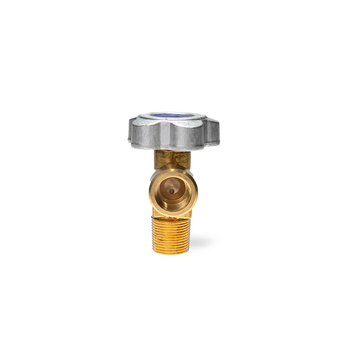 Válvula para Acetileno (C2H2) - 3/4" NGT