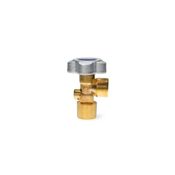 Valve for N2 1" NGT