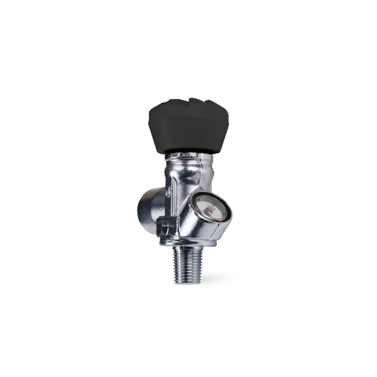 Válvula para Ar Respirável - Modelo VTI K632-3 - E17 con - 200BAR