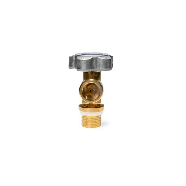 Valve for N2 1 1/8" UNF