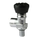 Válvula para Aire Respirable - Modelo VTI K44 M18x1,5 - 300BAR