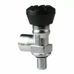 Válvula para Ar Respirável - Modelo VTI K44 - M18x1,5 - 300BAR