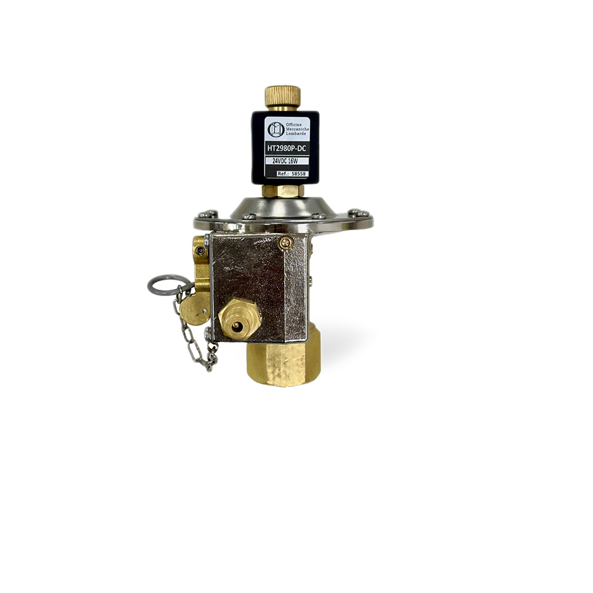 Electro-Pneumatic Actuator 20P006 ATEX - OML