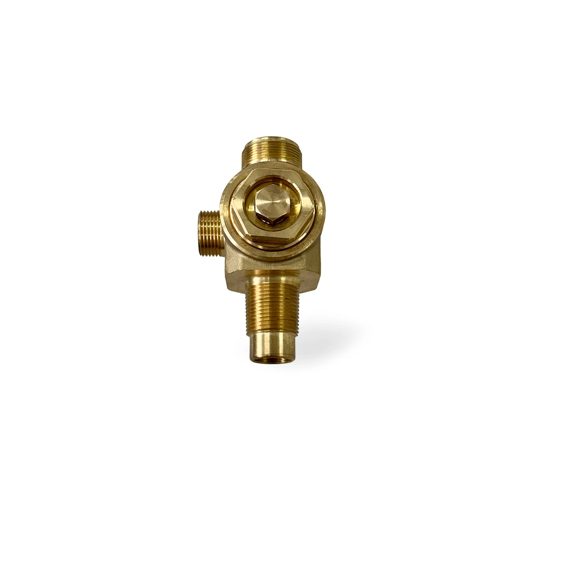 Válvula de Alto Caudal de CO2 - 04P000 - OML