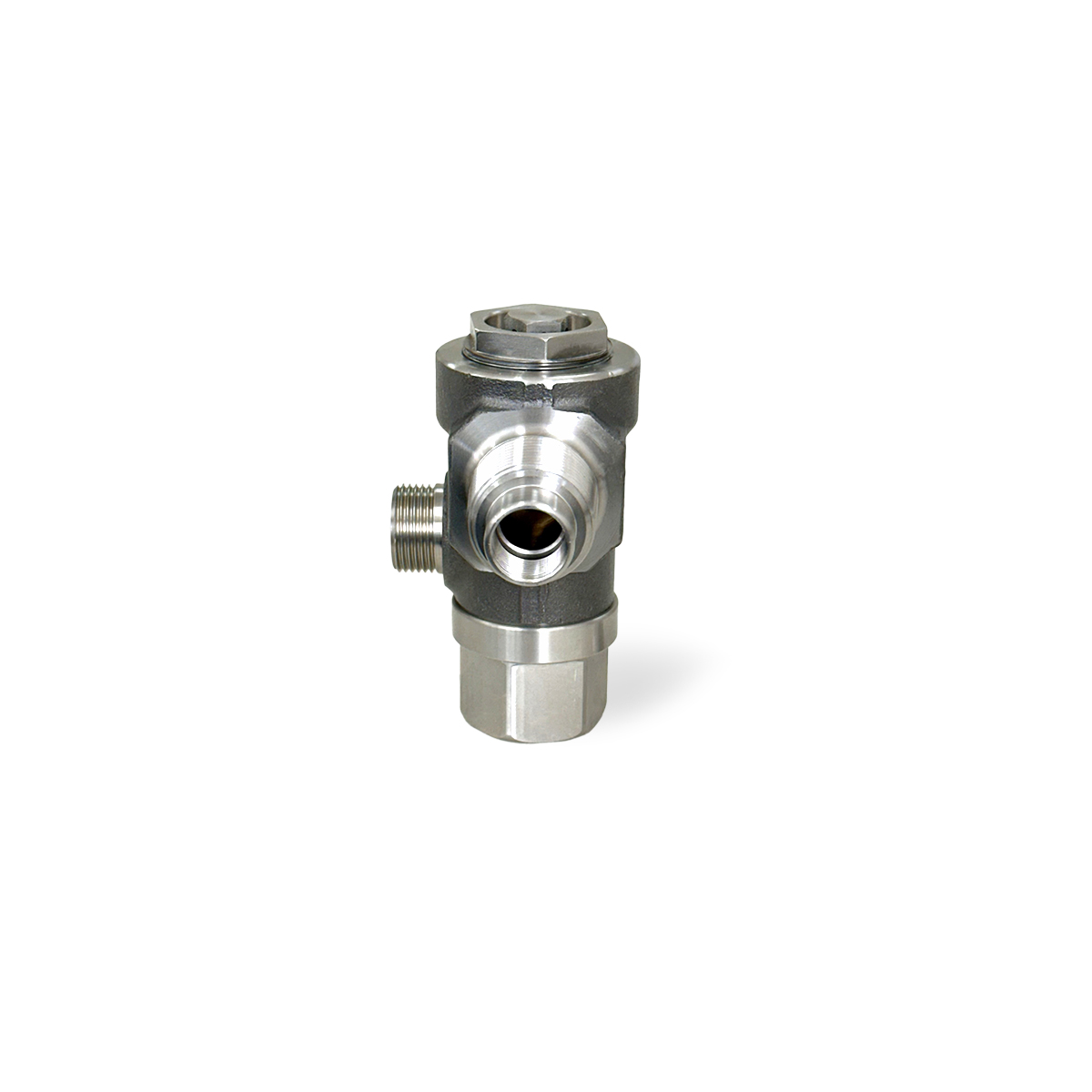 Válvula de Alto Caudal de CO2 - 04P004 - OML