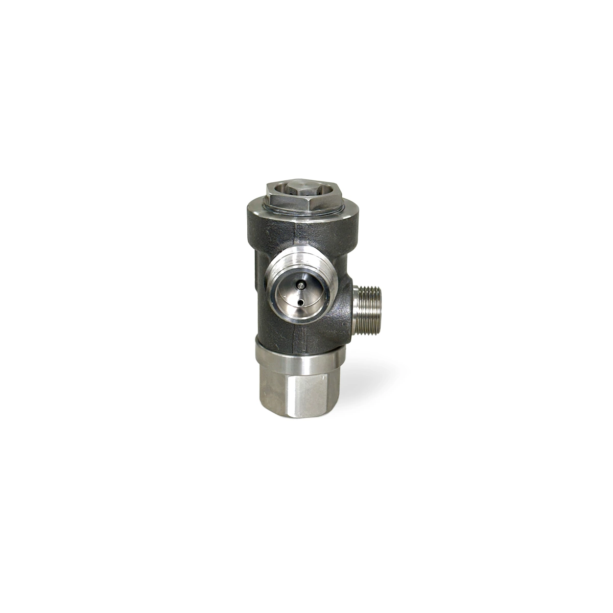 Válvula de Alto Caudal de CO2 - 04P004 - OML