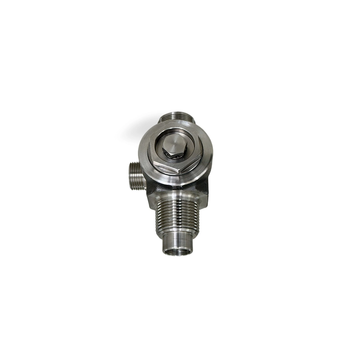 Válvula de Alto Caudal de CO2 - 04P004 - OML