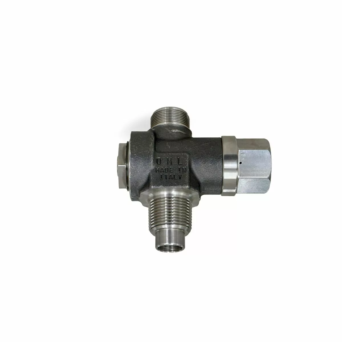 Válvula de Alto Caudal de CO2 - 04P004 - OML