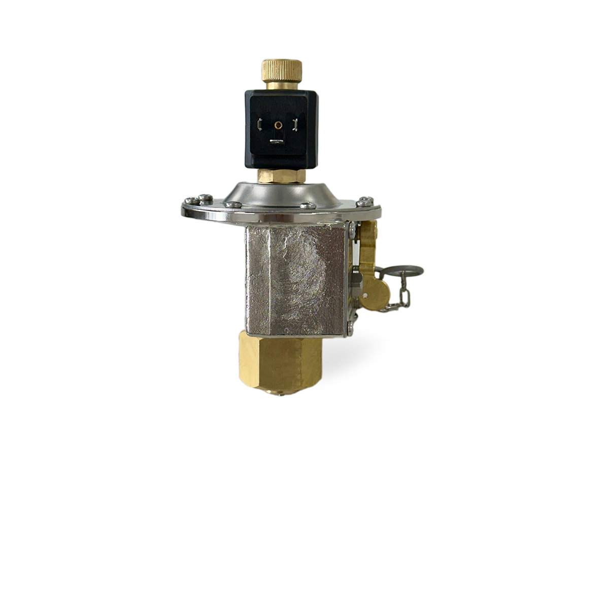 Electro-Pneumatic Actuator 20P006 ATEX - OML