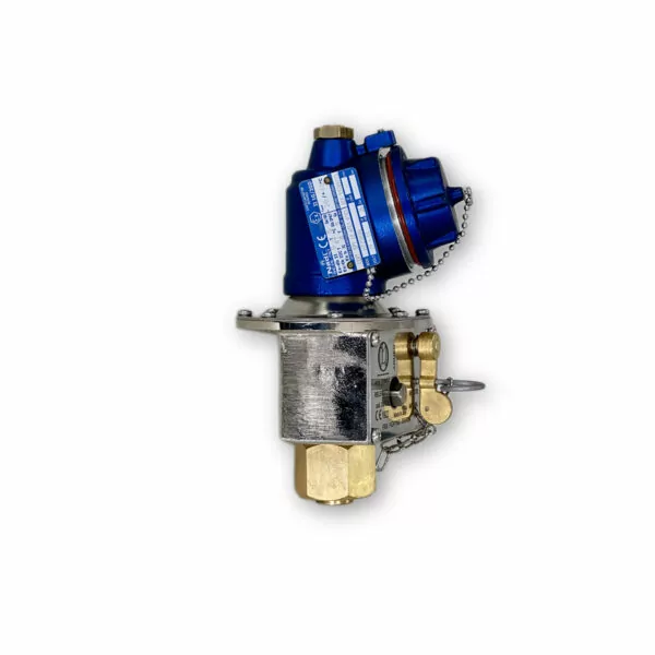 Atuador Eletro Pneumático 20P006 ATEX - OML
