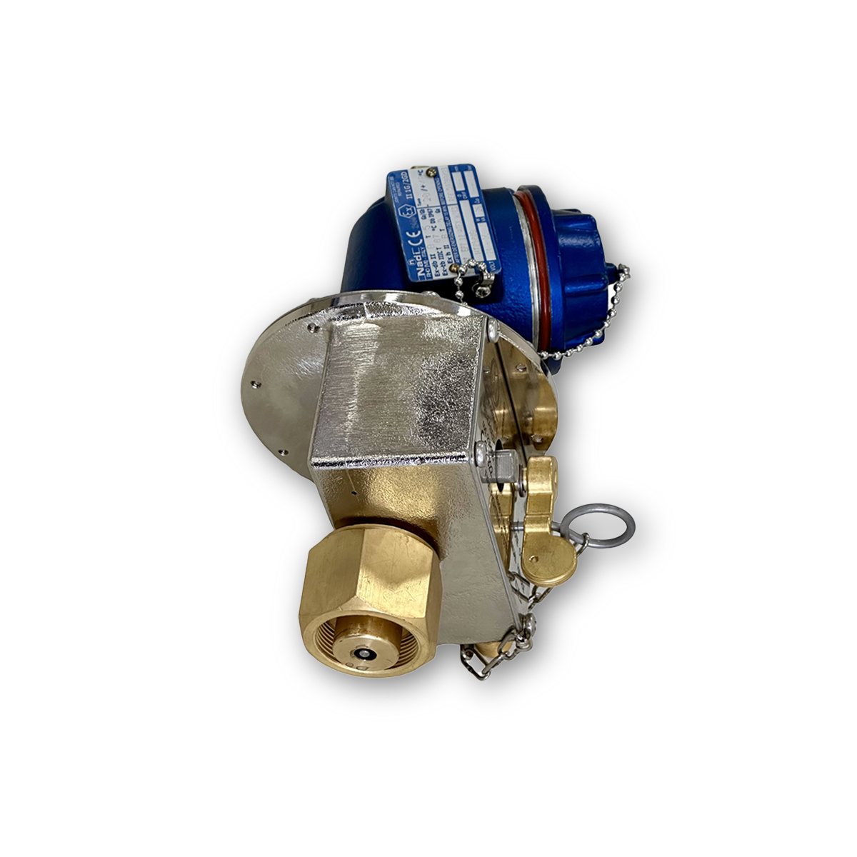 Electro-Pneumatic Actuator 20P006 ATEX - OML