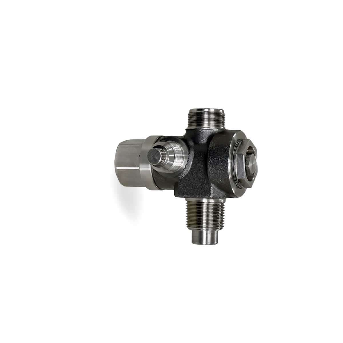 Válvula de Alto Caudal de CO2 - 04P004 - OML