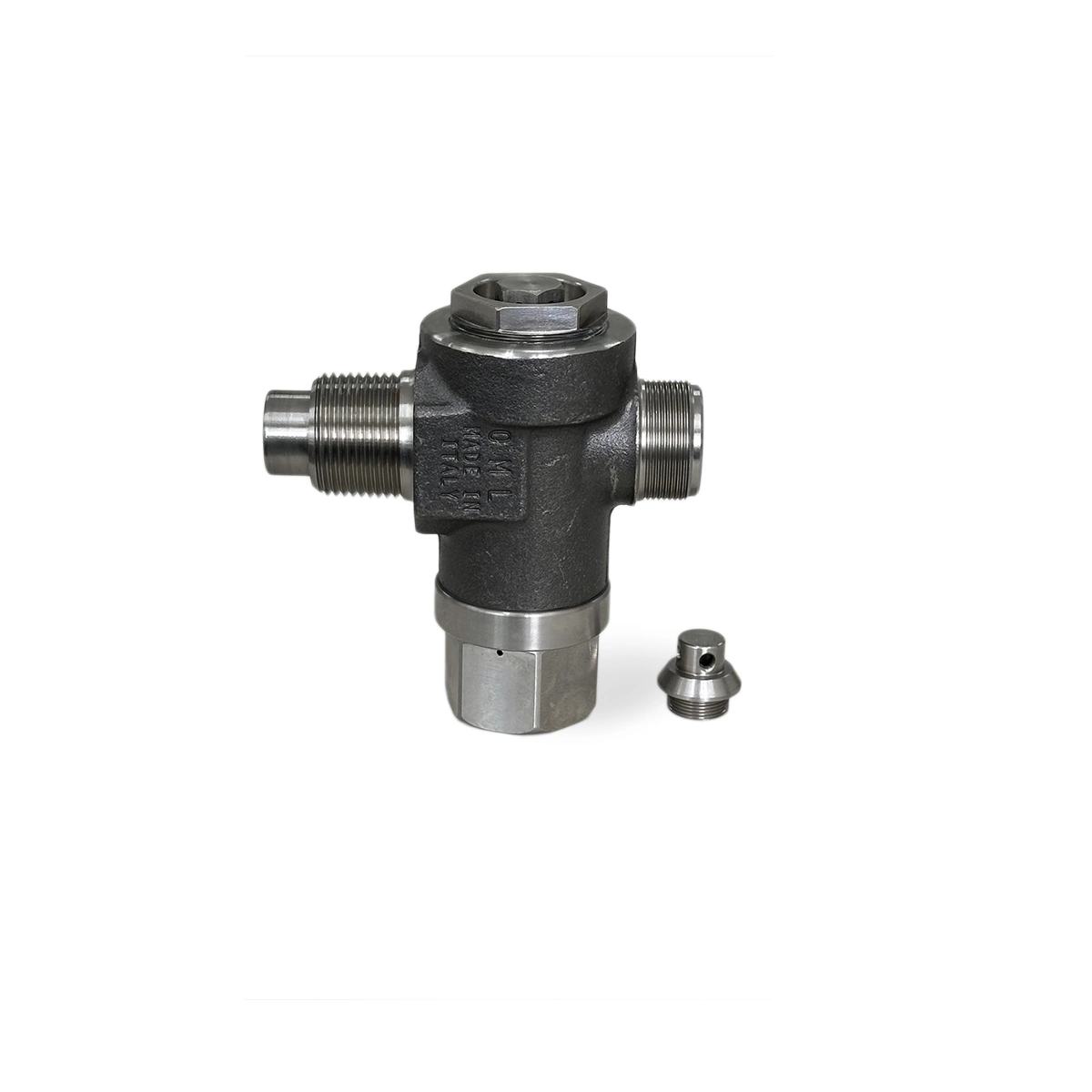 Válvula de Alto Caudal de CO2 - 04P004 - OML