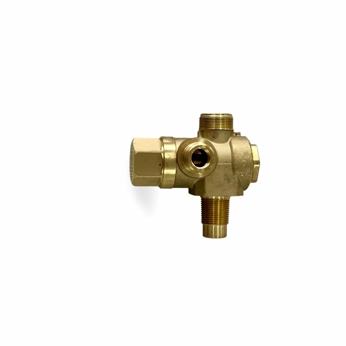 Válvula de Alto Caudal de CO2 - 04P000 - OML