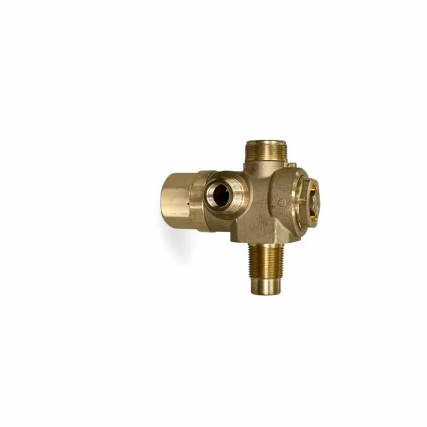 Válvula de Alta Vazão de CO2 - 04P000 - OML