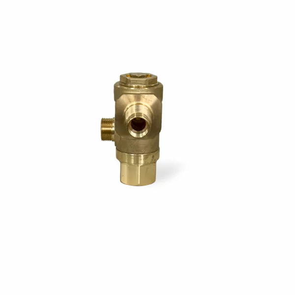 Válvula de Alta Vazão de CO2 - 04P000 - OML