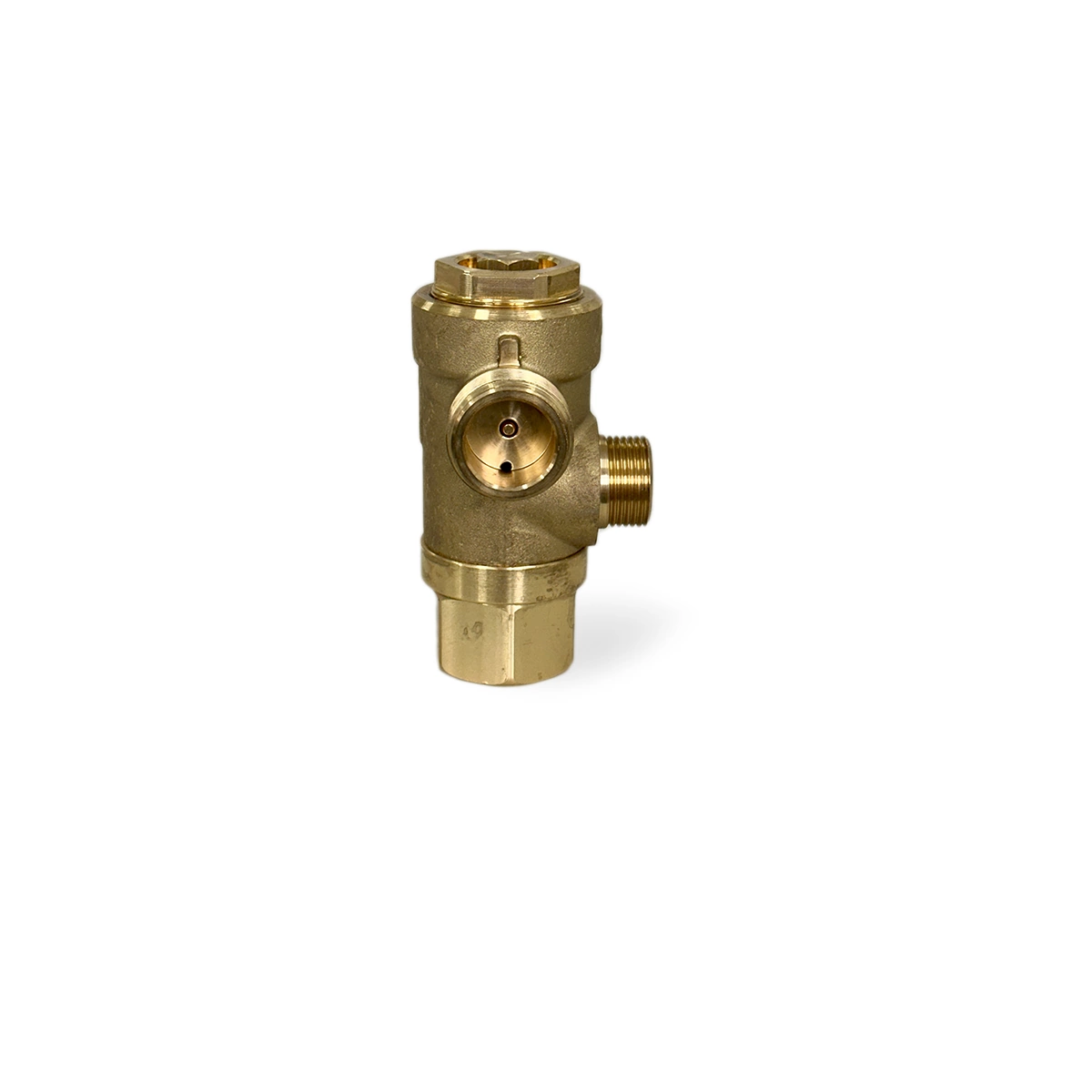 9 CO2 High Flow Valve - 04P000 - OML