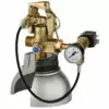 Exemplo de Montagem de Unidade Eletro Pneumática - Modelo VTI K85-45