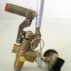 Exemplo de Montagem de Unidade Eletro Pneumática - Modelo VTI K85-45