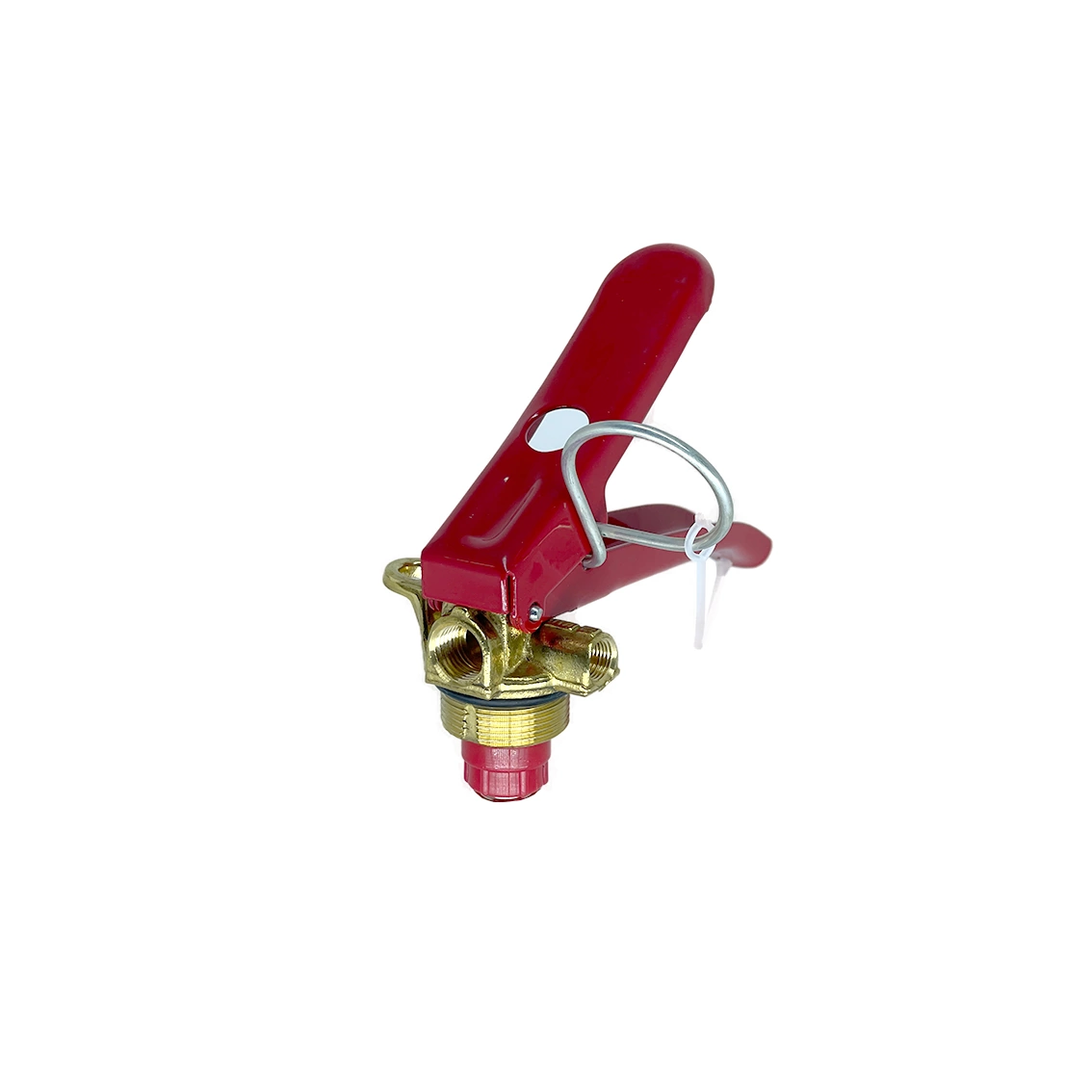Válvula A10 M30 Agua Roja Soporte Alto