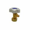 Swivel Elbow Connector 1/4” – ABNT 218-1 Outlet (Oxygen)