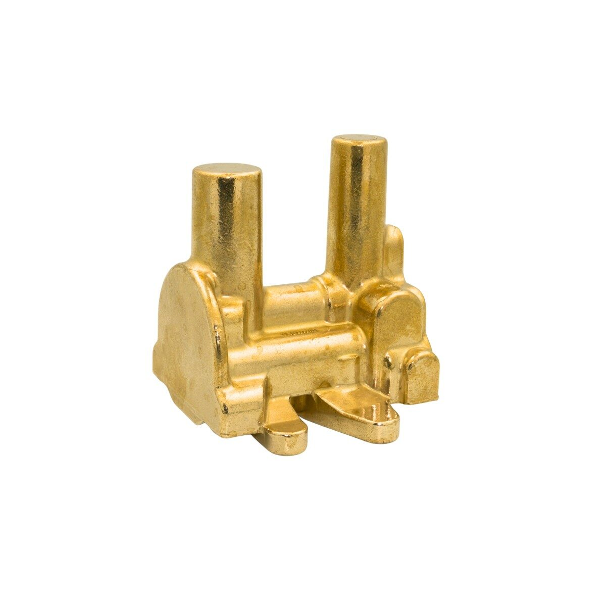 Head Forged in Brass