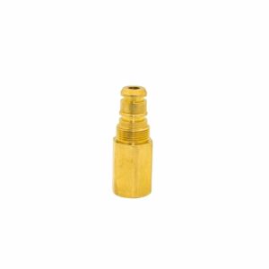 Conector Parafuso Usinado em Latão