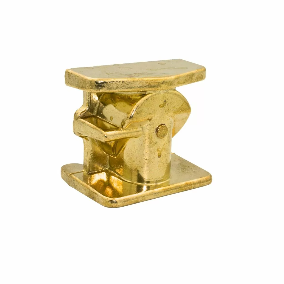 Cuerpo de Válvula Solenoide Forjado en Latón