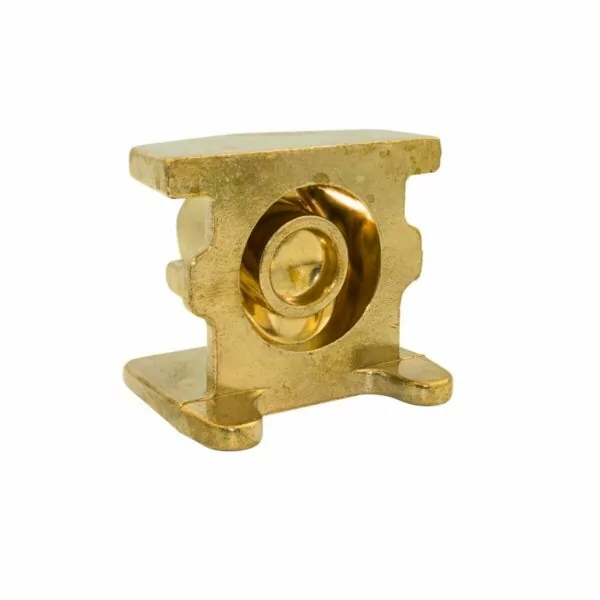 Solenoid Valve Body Forged in Brass