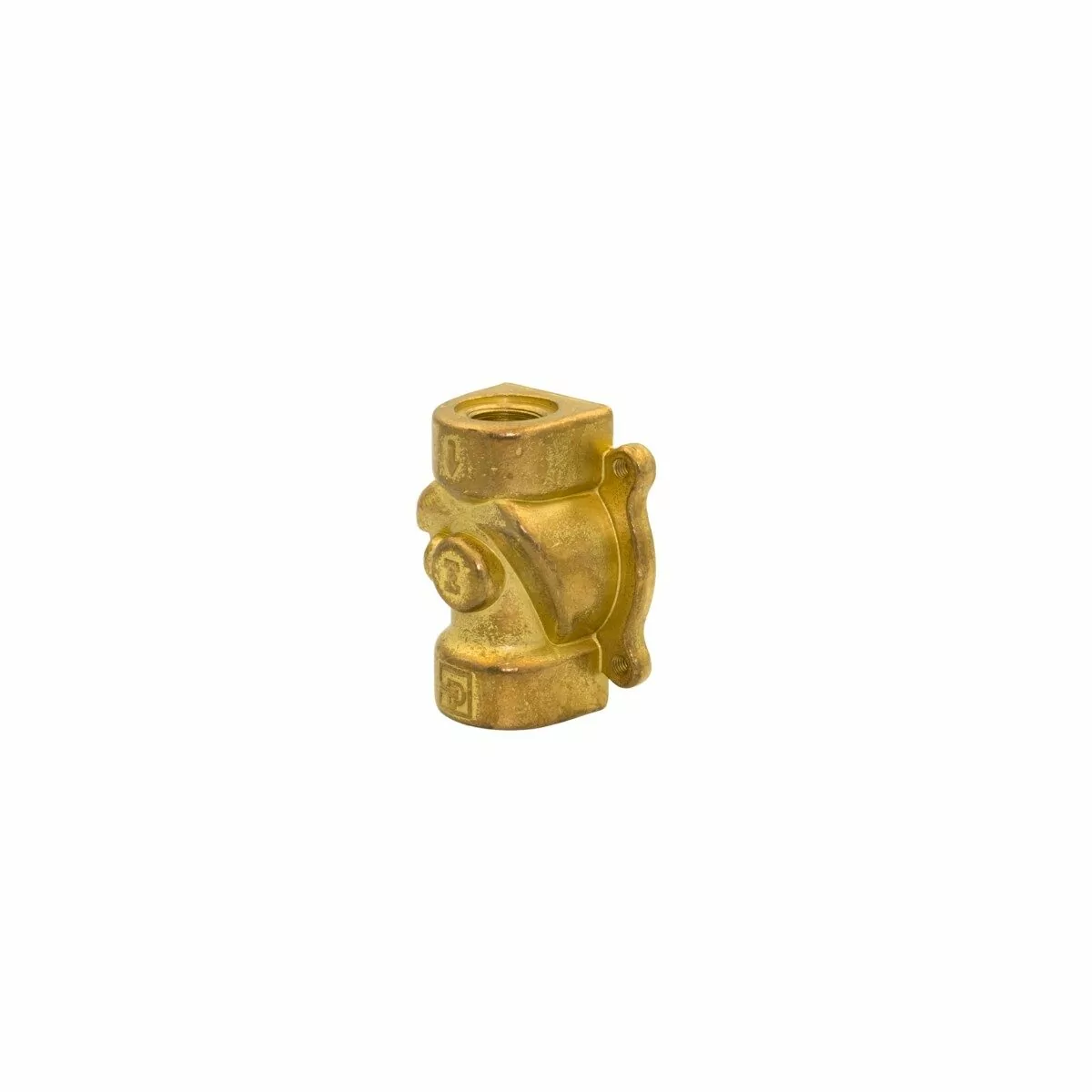 Cuerpo de Válvula Solenoide Forjado en Latón